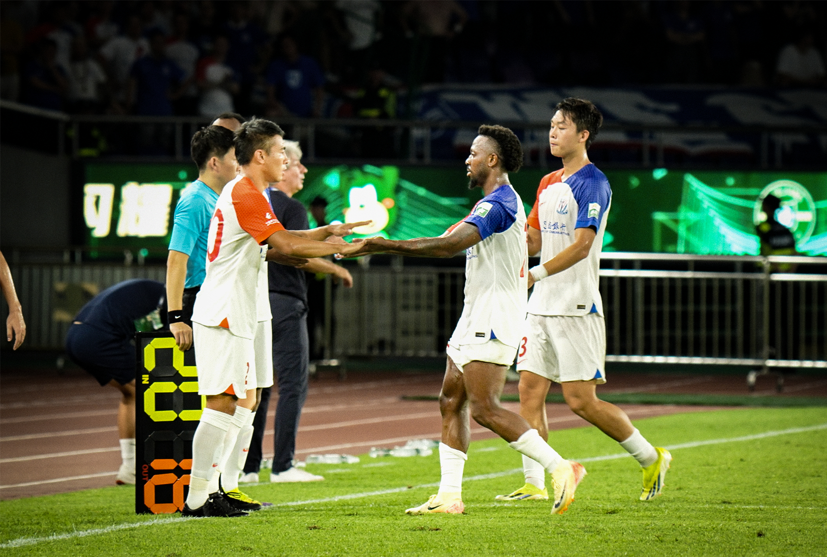 球速平台 -关于上海申花内部会议纪要流出——集结日复出首秀，葡超使命明确，阵容厚度经受考验的信息